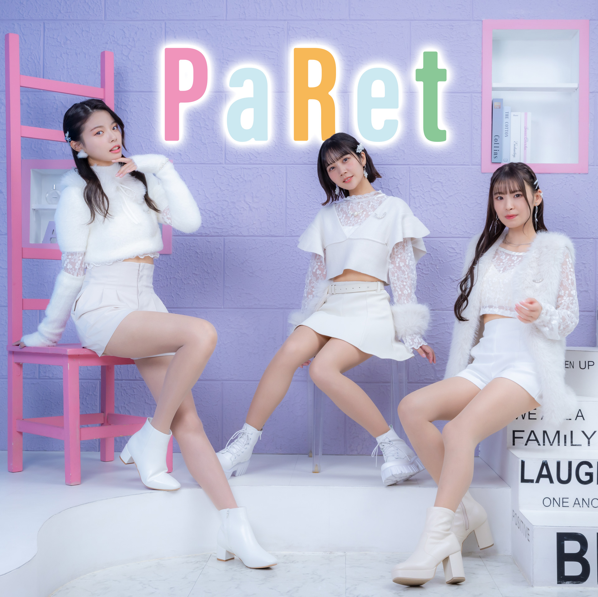 PaRet 岡山国際サーキット・イメージガール