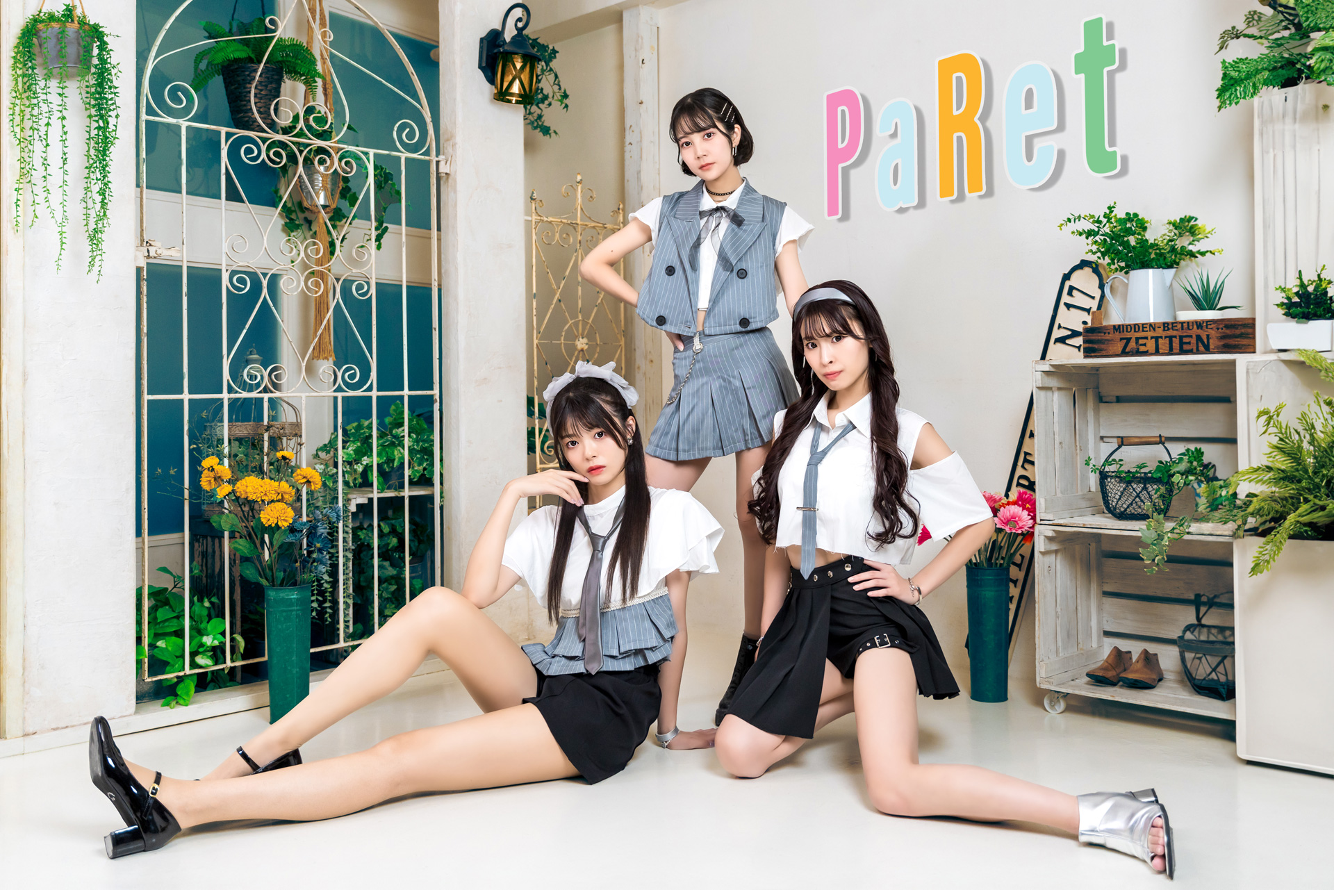 PaRet 岡山国際サーキット・イメージガール